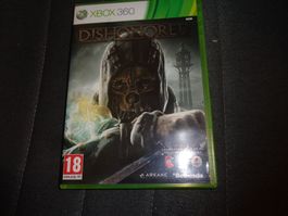 Dishonored XBOX 360