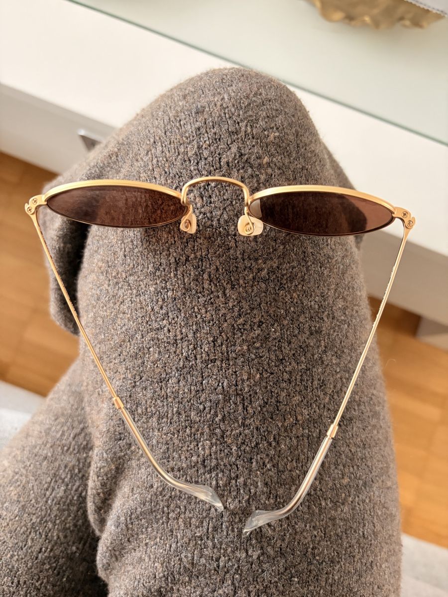 Ray-Ban Occhiali & Lenti: RayBan Brille – Nuovo (secondo la descrizione) da Embrach venduto da saaaraah_ 4