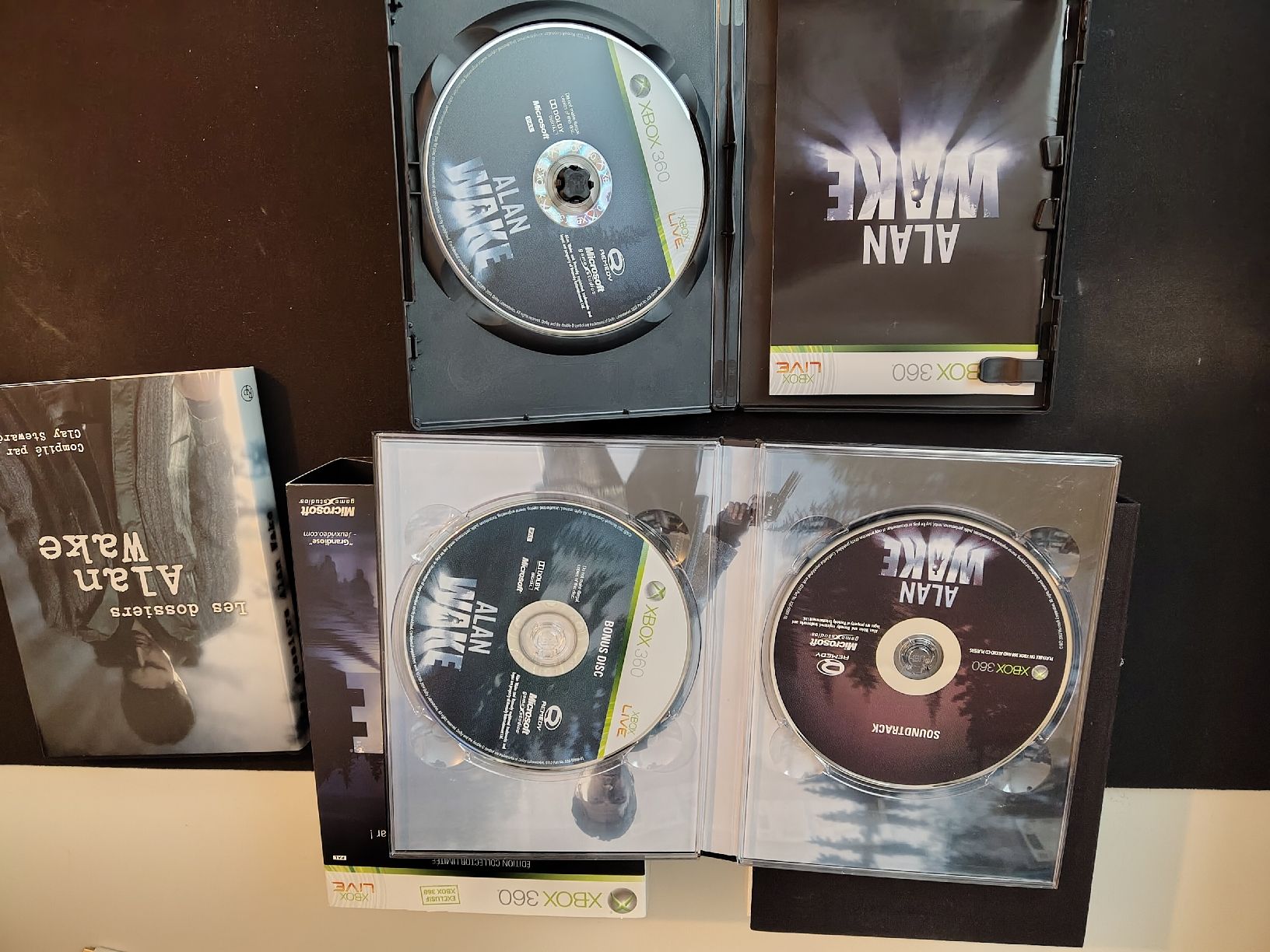 Jeux: Alan wake édition limitée  – D'occasion à Marly par mzi_p97f 2