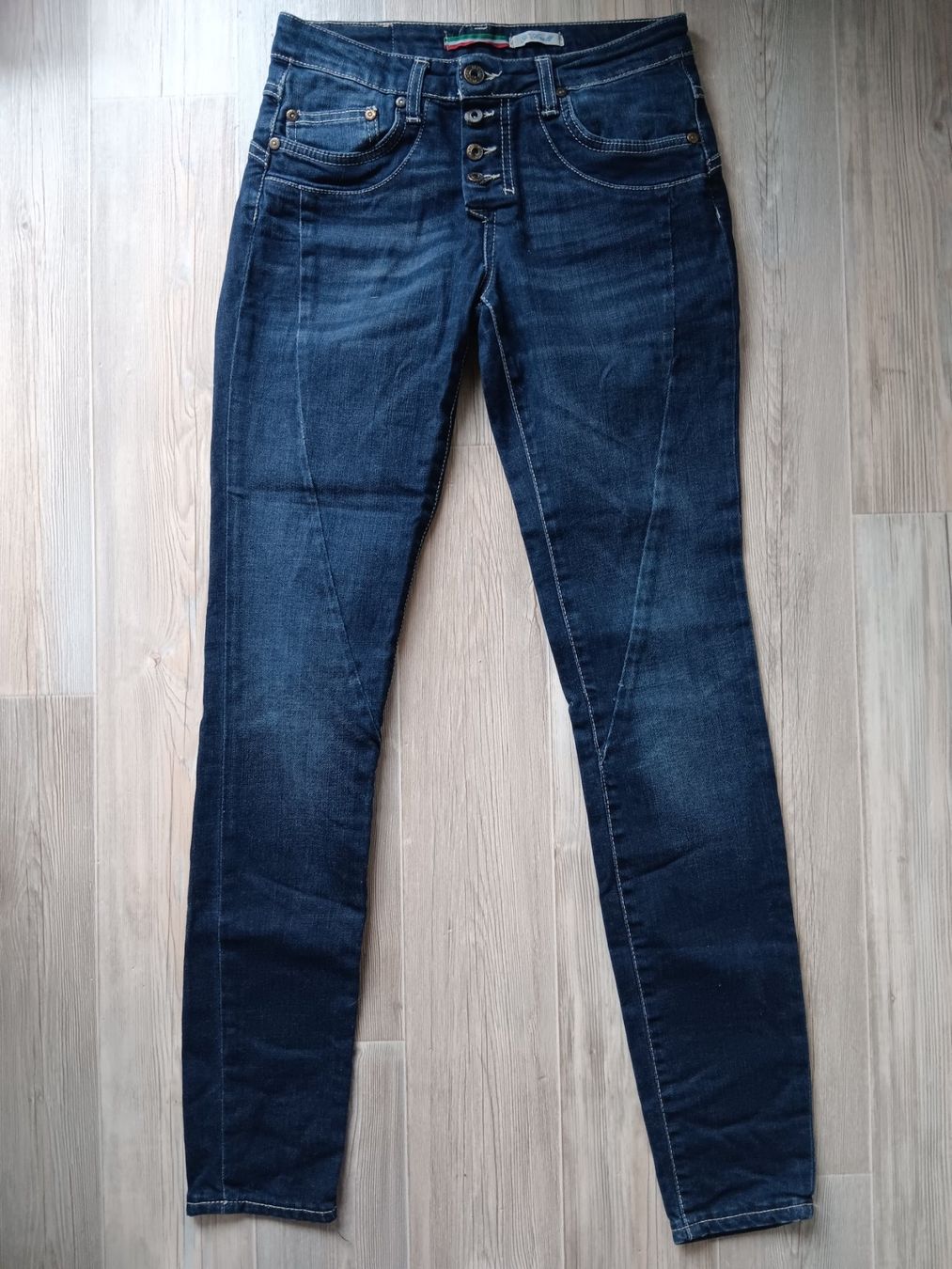 Please Jeans Jeans: PLEASE P88 Jeans taille / Grosse XS – Usato da Cossonay-ville venduto da Super-Price-Quality