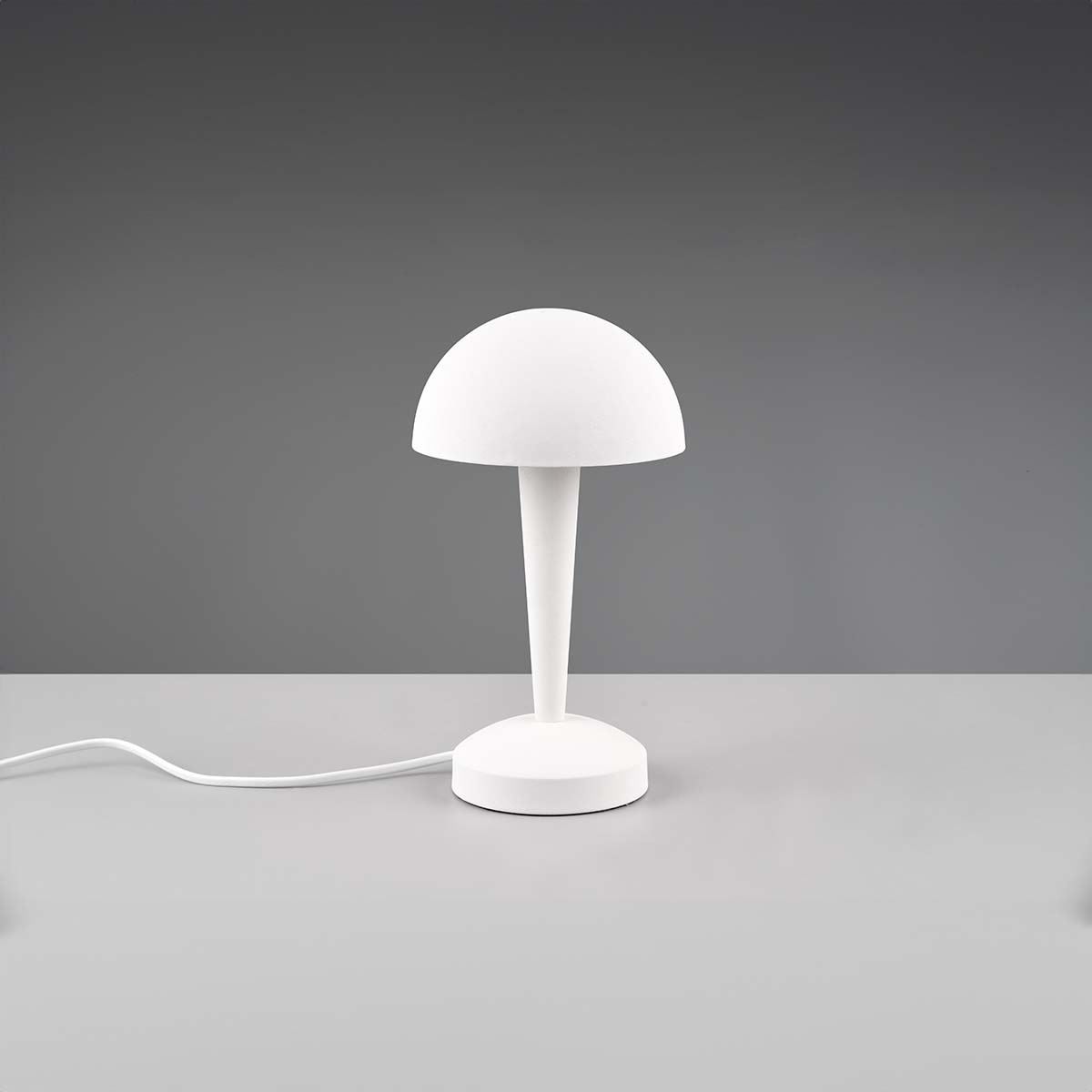 Lampade: LED Tischleuchte, Weiss, 26 cm Höhe – Nuovo (secondo la descrizione) da Kreuzlingen venduto da Smart-Light 1