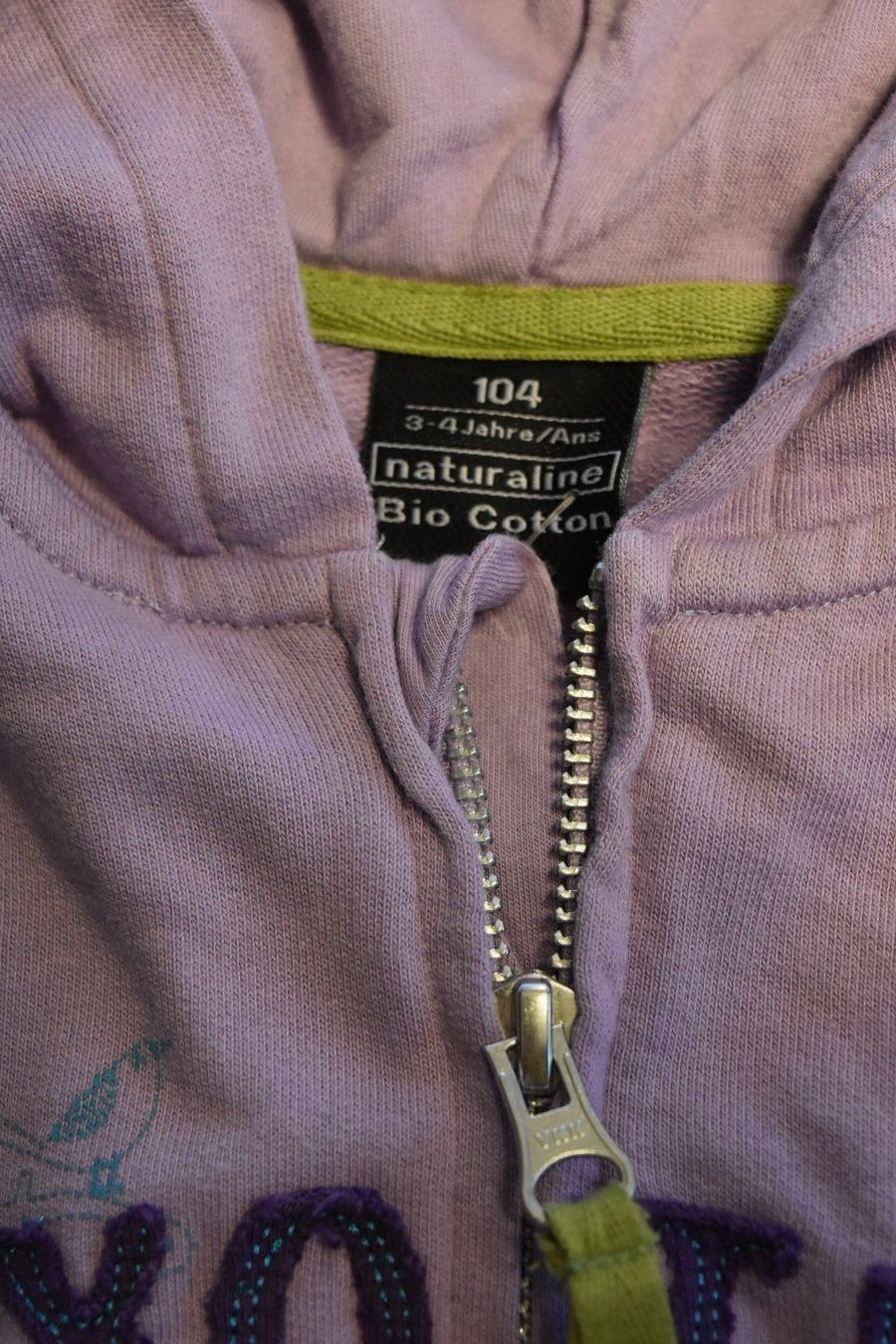 Naturaline Maglioni & Felpe: Naturaline Kapuzenjacke Pullover Pull Grösse 104 Sweatshirt – Usato da Horw venduto da dreamsofacid 1