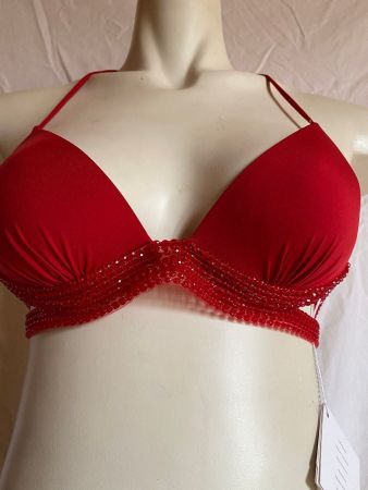 LA PERLA NEU  badkleid speziell