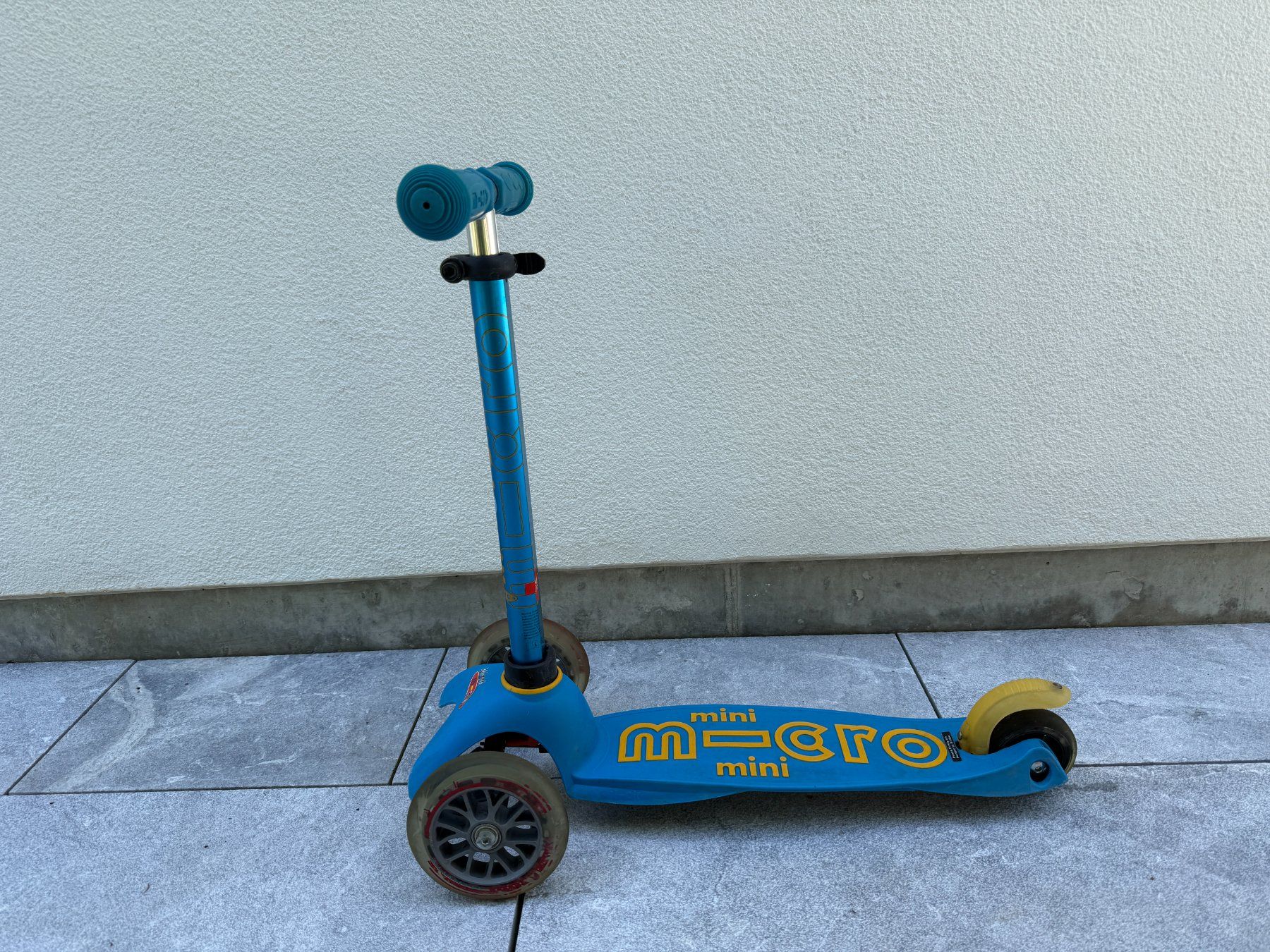 Micro Veicoli per bambini: Micro Mini Trottinett für Kinder. – Usato da Hofstetten SO venduto da digio01 3