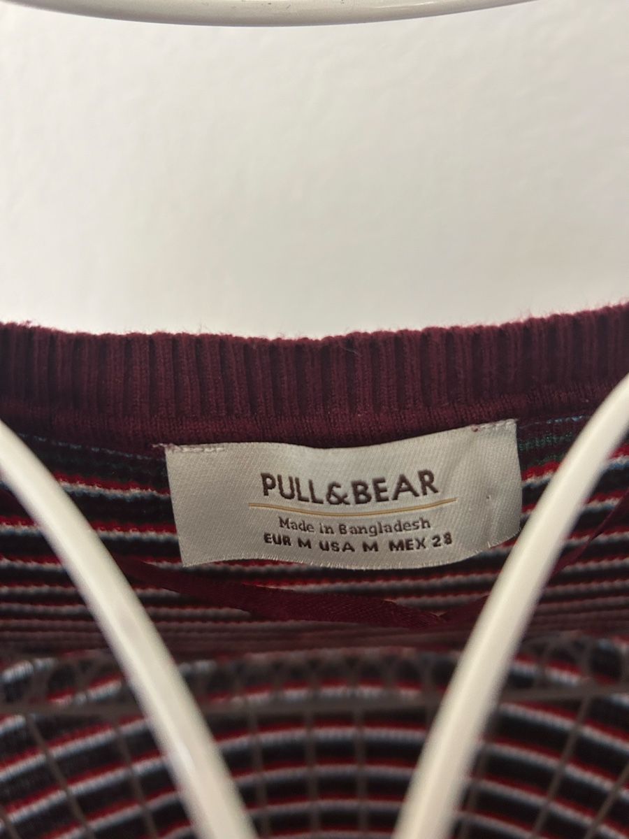 Pull&Bear Maglioni & Felpe: gestreiftes longsleeve – Usato da Schmitten FR venduto da let_k9yc 2