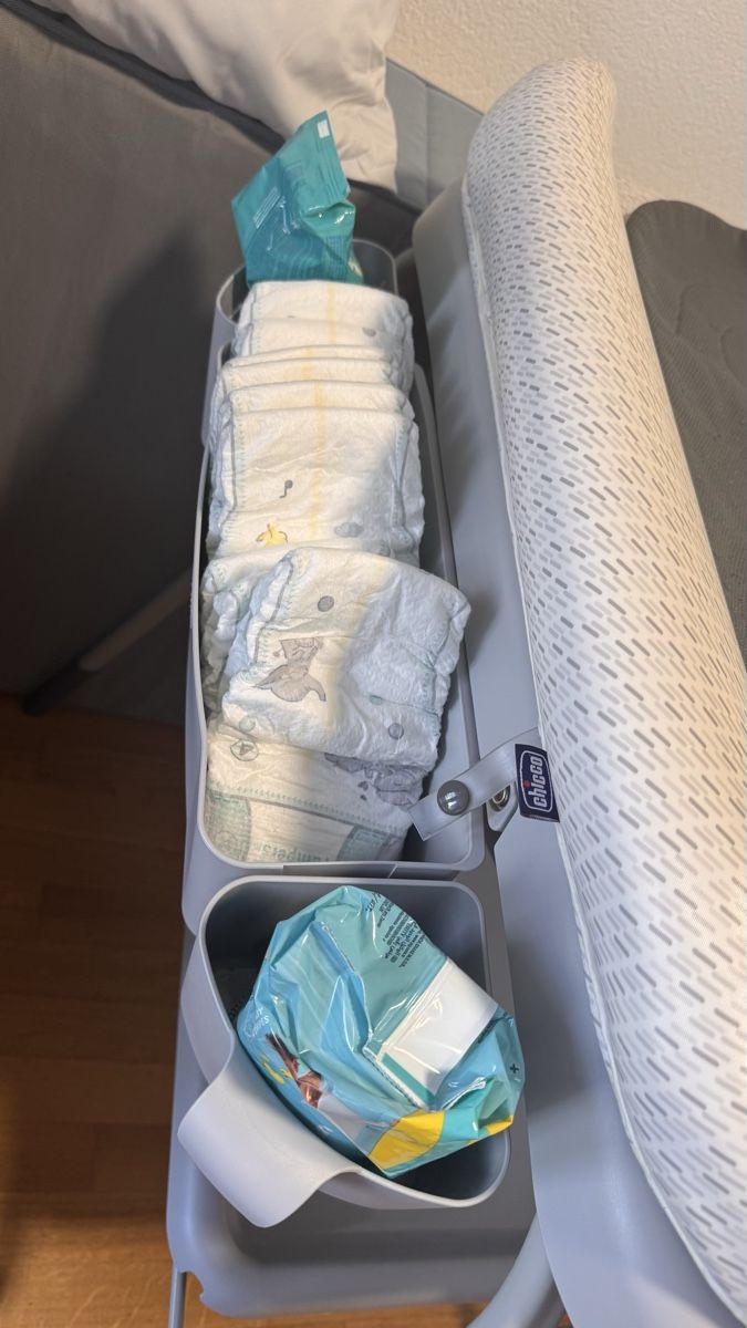 Badewannen: Chicco Cuddle & Bubble Bade-und Wickelkombination – Gebraucht aus Thun von bia_56c9 1