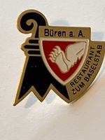 1 Pin Restaurant zum Baselstab Büren a.A