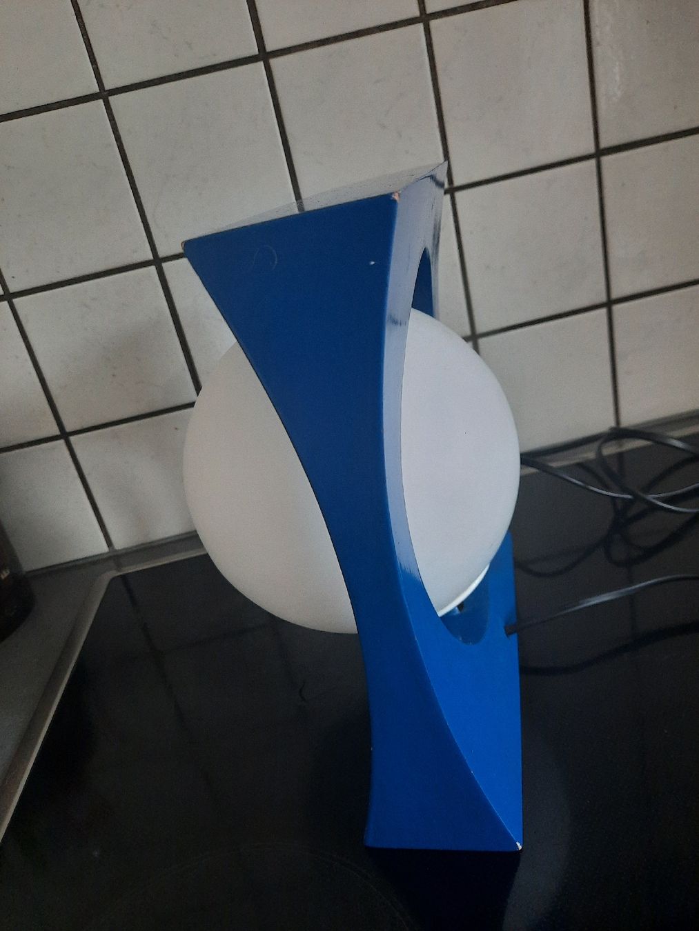 Lampade: VINTAGE, LAMPE DESIGN, Vers 1970 – Usato da Le Locle venduto da marylise01 1