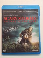 Scary Stories - To tell in the dark