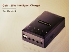 DJI - Action ! MAVIC 3 - CHARGEUR RAPIDE