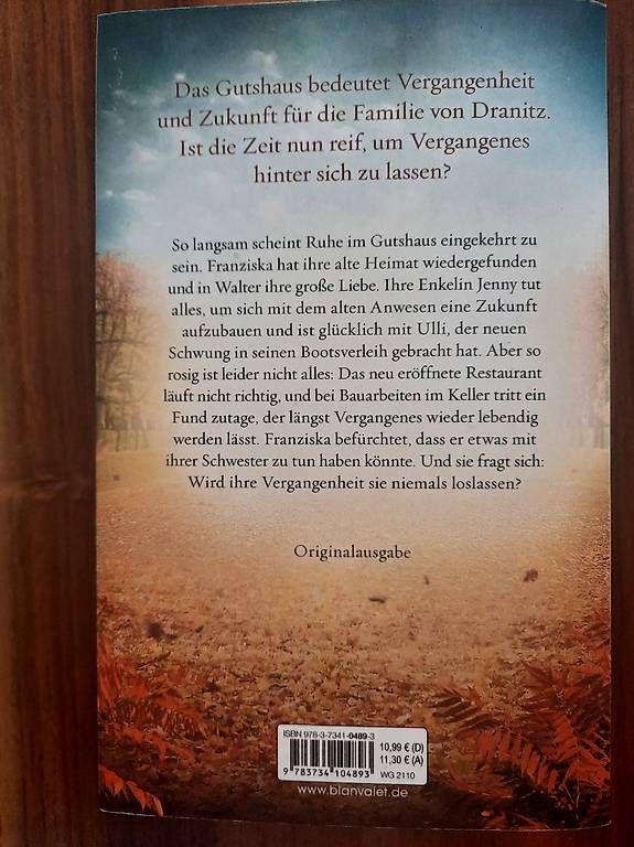 Libri: Das Gutshaus von Anne Jacobs – Usato da Rain venduto da Hoeigoemper 1