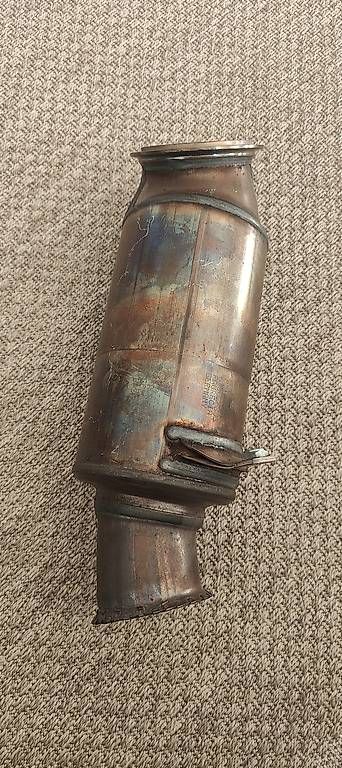 Sistemi di scarico: Originale BMW M2 Downpipe – Usato da Reinach AG venduto da pat_m26y 1