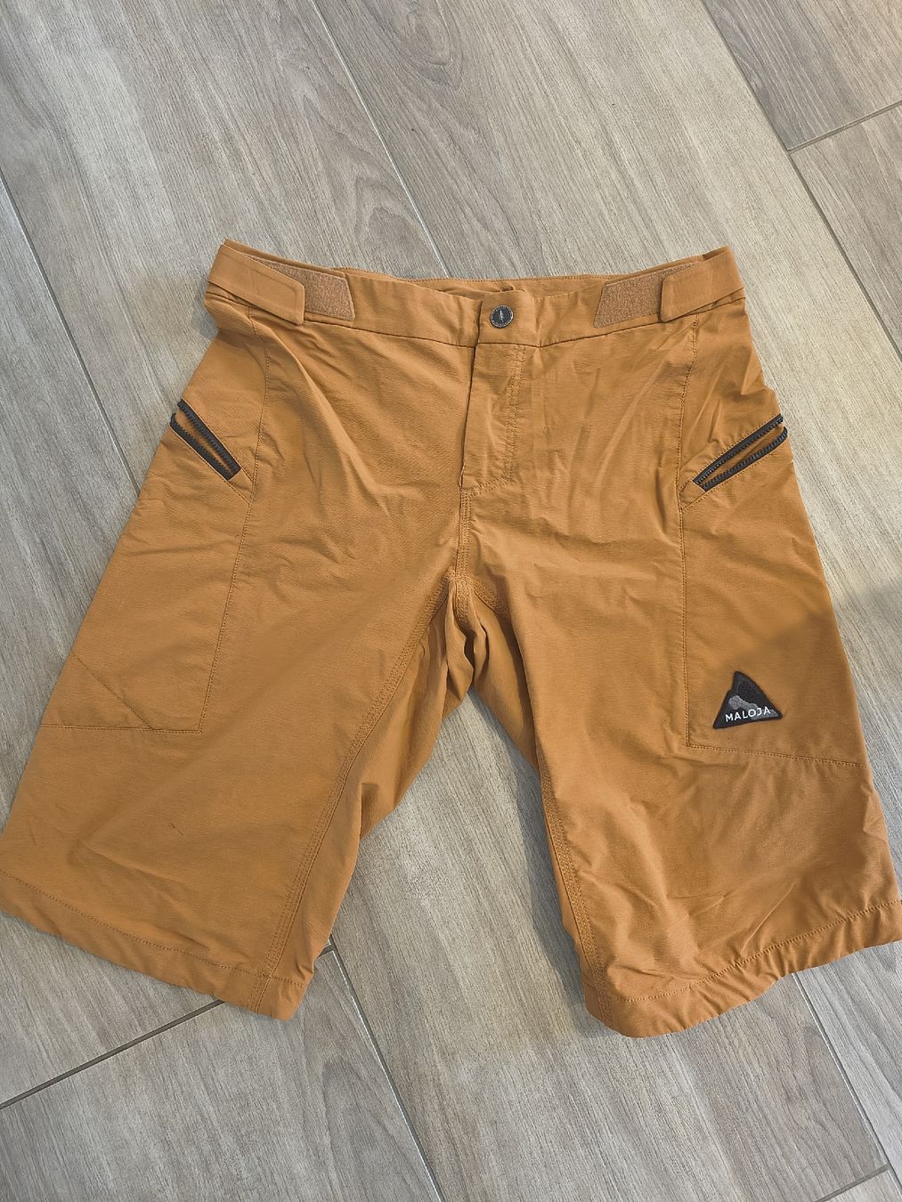 Maloja Hosen: maloja bike pants – Neu (gemäss Beschreibung) aus Tegna von van_9cdw