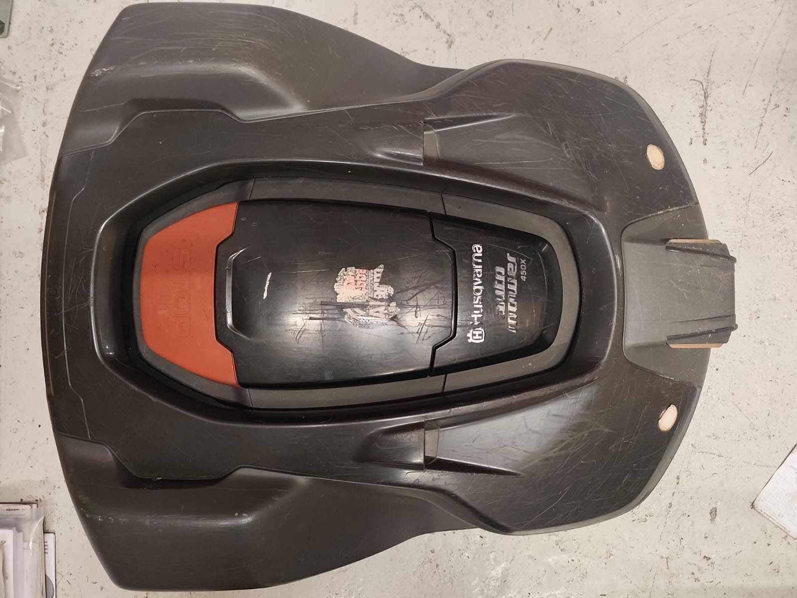 Husqvarna Tagliaerba: Husqvarna Automower 450X – Usato da Mels venduto da lad_8ctm