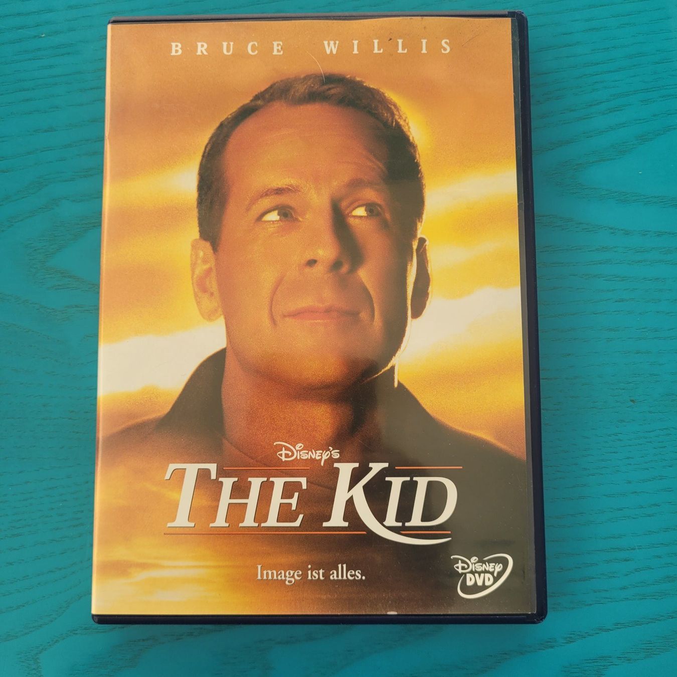 Tutti i DVDs: The Kid- Bruce Willis    DVD – Usato da SCHÜBELBACH venduto da CoKaHa