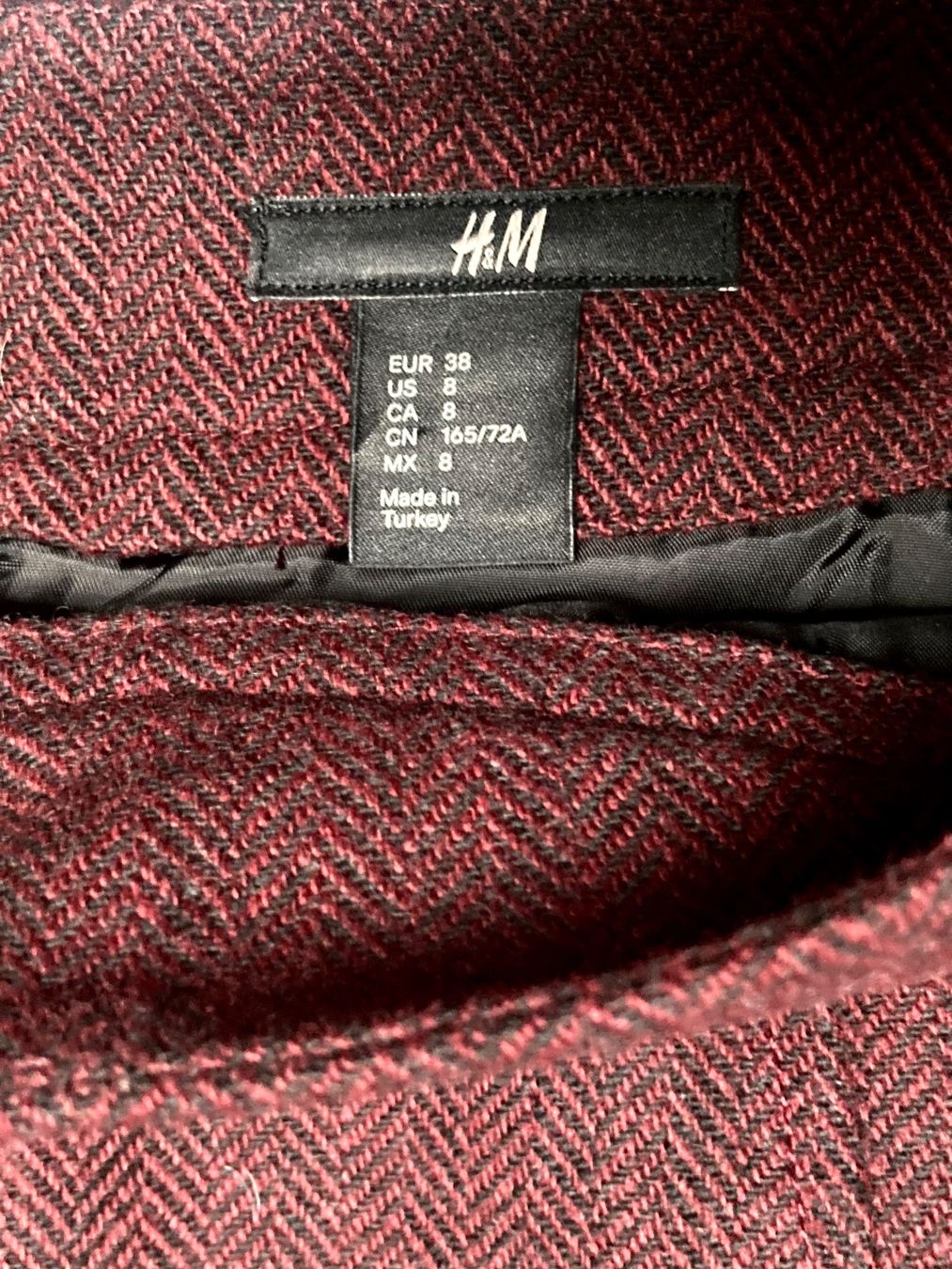 H&M Röcke: Rock – Gebraucht aus Leuk-Stadt von nadlerhu 4