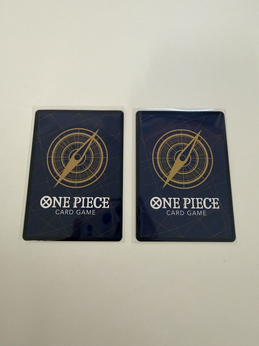 Bandai Carte collezionabili: One Piece TCG Boa Hancock 2 Karten Set – Nuovo (secondo la descrizione) da Hellbühl venduto da Remunchi 3