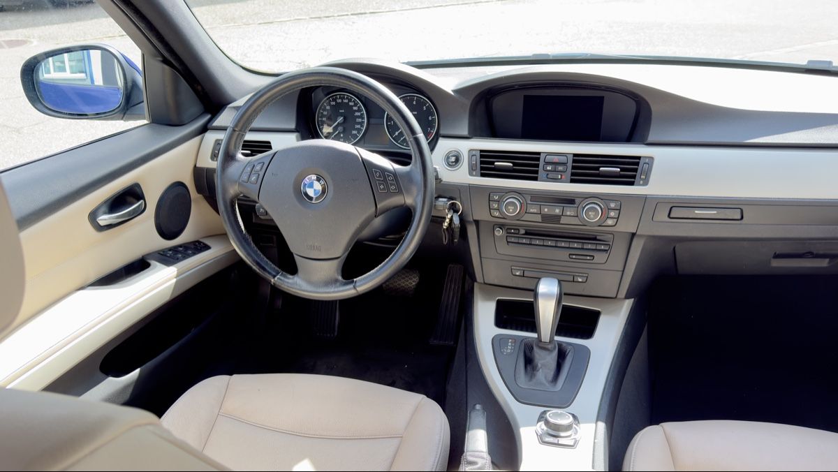 BMW Autos: BMW 320i E91 147Tkm ab MFK – Gebraucht aus Nussbaumen AG von deki_crx 6