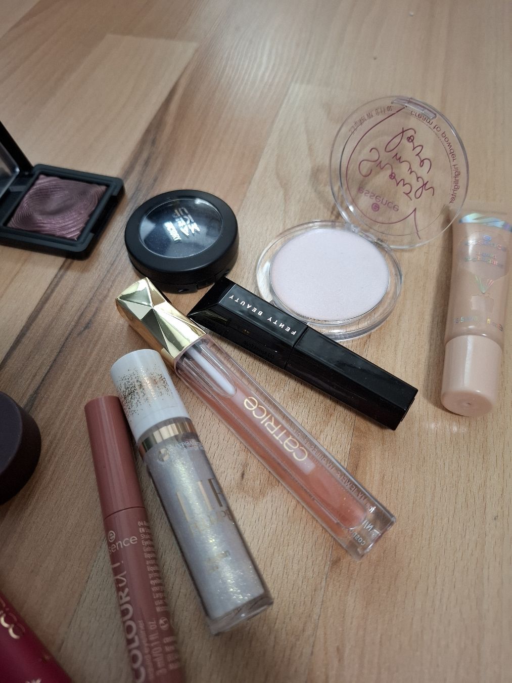 Kiko Milano Maquillage: Schöner Makeup Set – Neuf (Voir description) à Netstal par Queen37 2
