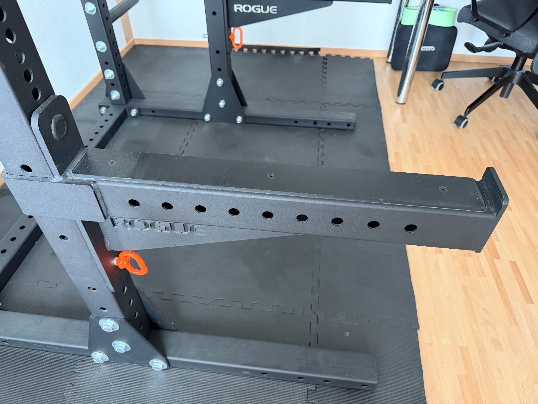 Rogue Vélos d'appartement: Halfrack SML-2 Rogue 90" Monster Lite – D'occasion à Wetzikon ZH par AndrSch 2