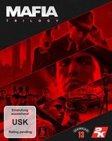 Mafia Trilogy (PC, 2020, Steam Key Download Code) Keine DVD