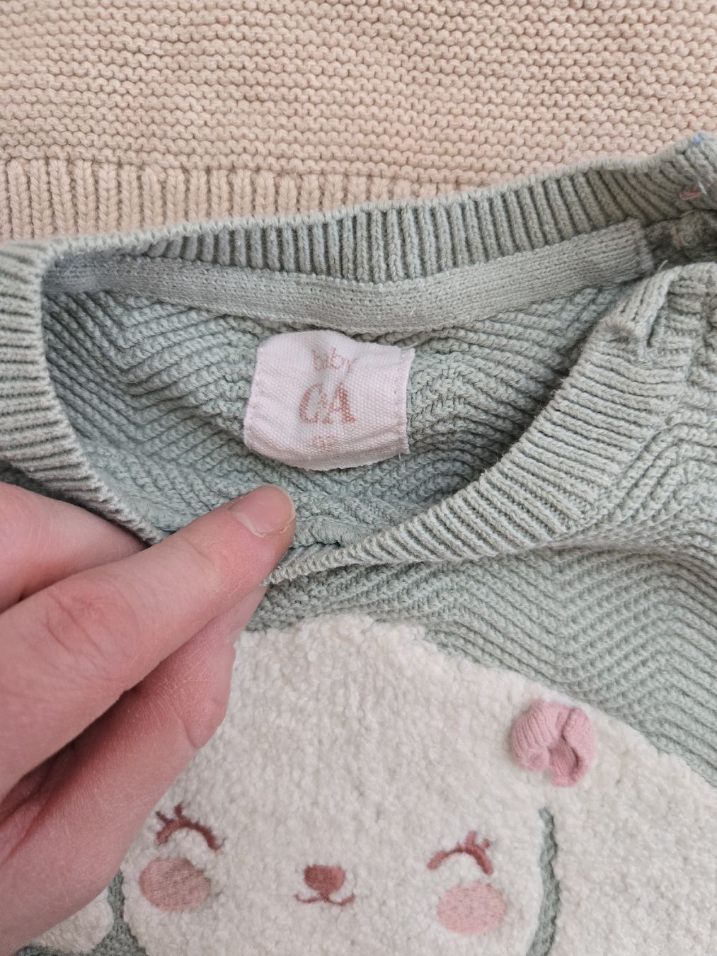 C&A Pulls & Sweat-shirts: 2 Pullis C&A – D'occasion à Algetshausen par Martina89 1