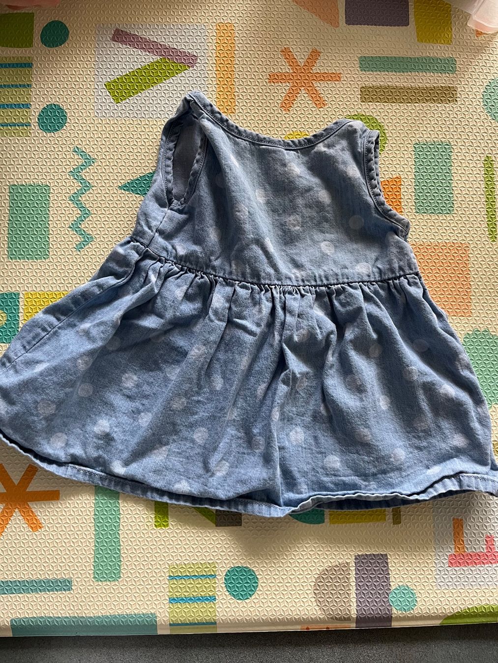 Vestiti & Gonne: Jeanskleid Gr. 68 – Usato da Villnachern venduto da schudelinho