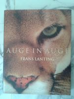 Bildband:  Auge in Auge von Frans Lanting - 2016