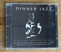 Dinner Jazz (16 Mellow Jazz Masterpieces) - F13