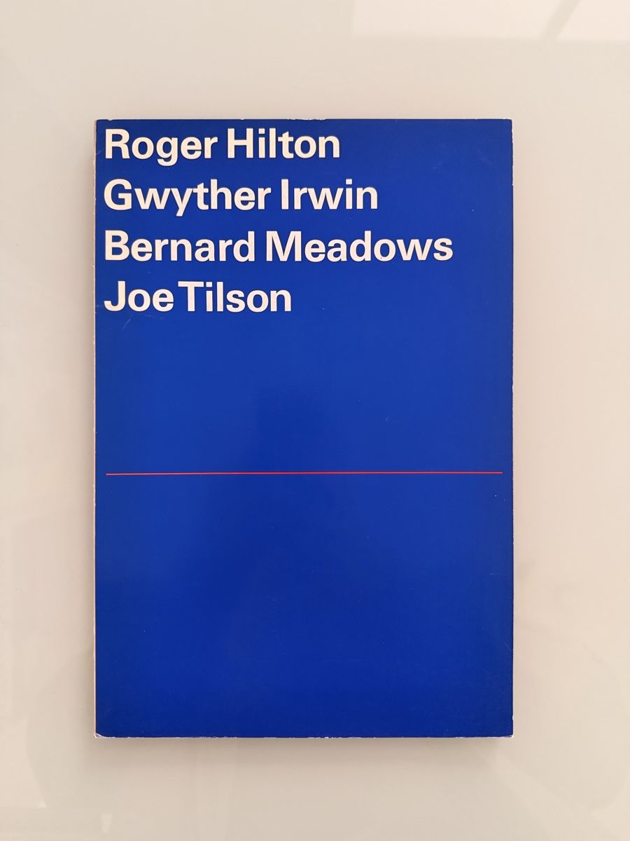 Livres: Roger Hilton… Stedelijk Crouwel – D'occasion à Renens VD par ale_q6bz