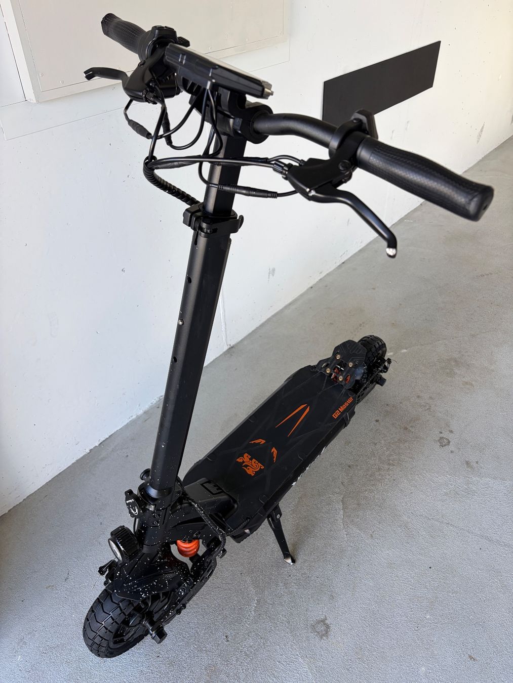 Sonstige: Kukirin G2 Master – Gebraucht aus Andwil TG von LBJ1981 1