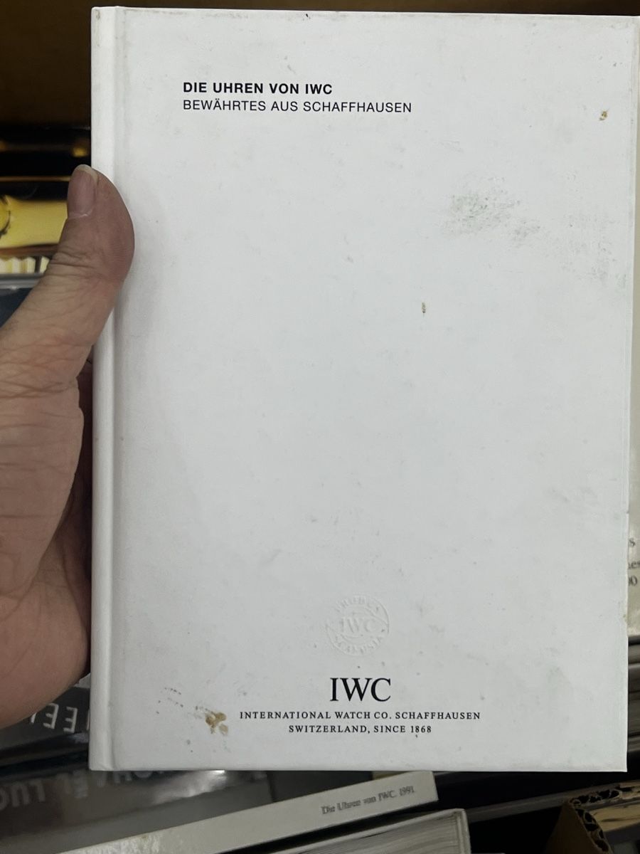 Bücher: Die Ihren von IWC 2003/2004 – Gebraucht aus Wettingen von NickInc