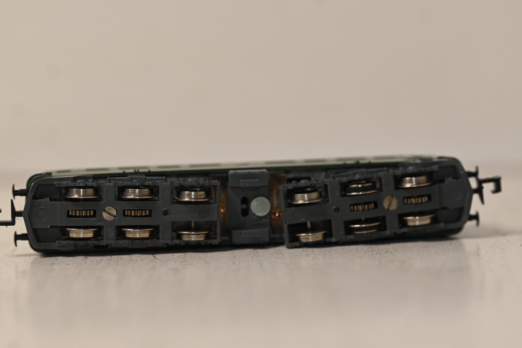 Trix Trains électriques: Ae 6/6 Minitrix Spur N mit OVP – D'occasion à Laupen ZH par Zmoewe 8