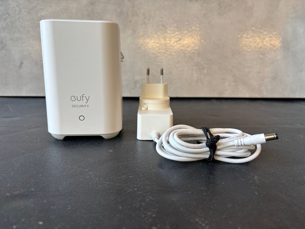 Supporto/supporto Da Parete Eufy Homebase 3 (stazione Base WiFi) - Italia - Foto 7