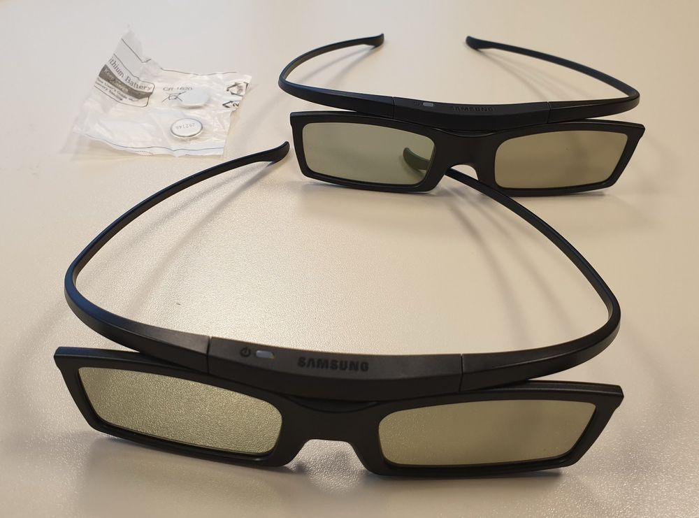 Samsung 3D Brillen SSG5150GB 3D Active Glasses Kaufen auf Ricardo