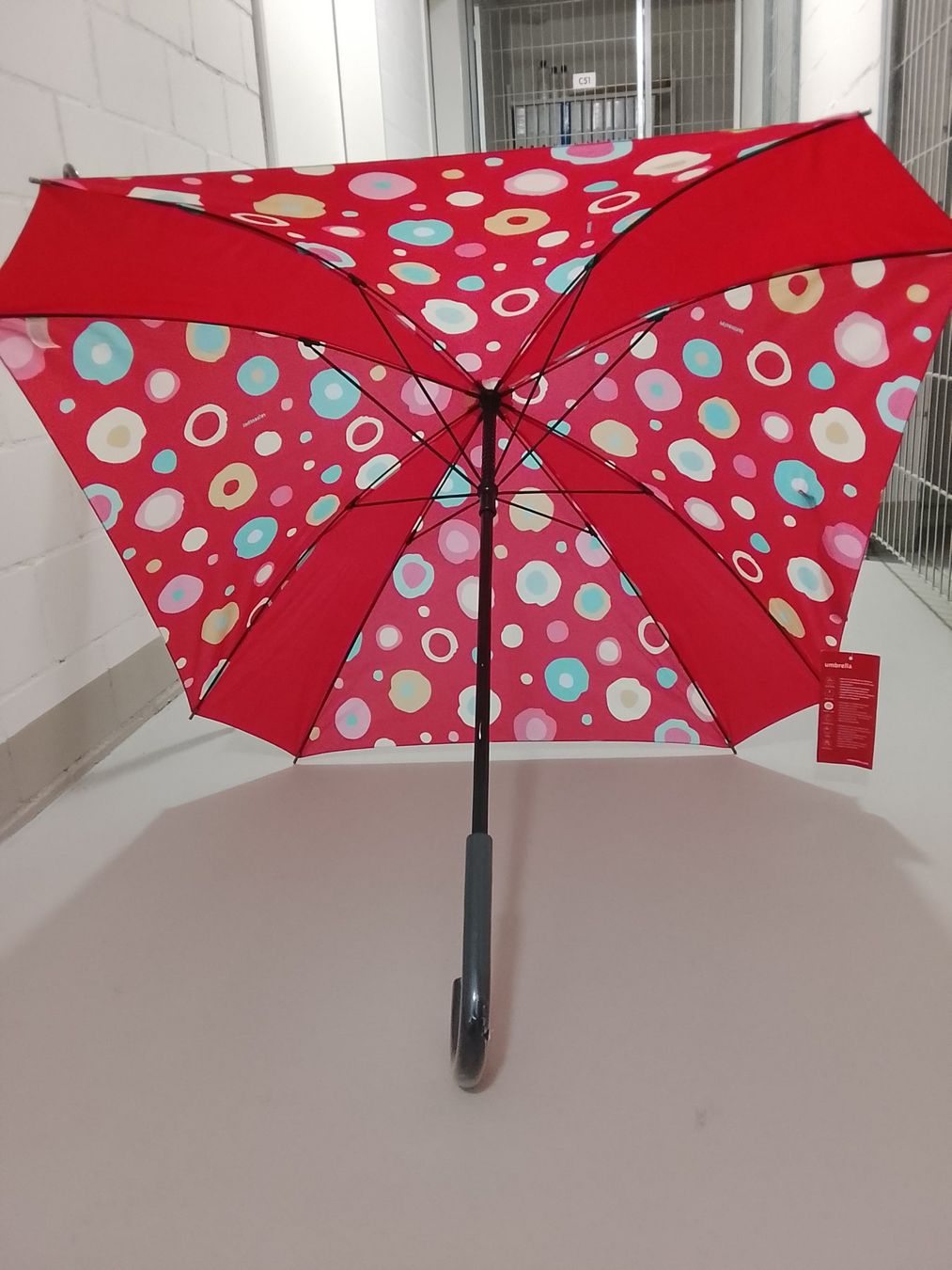 Regenschirme: Regenschirm neu – Neu und originalverpackt aus St. Gallen von Fluros 1