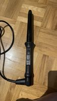 ISO Beauty Lockenstab Twister, Top Zustand für schöne Locken