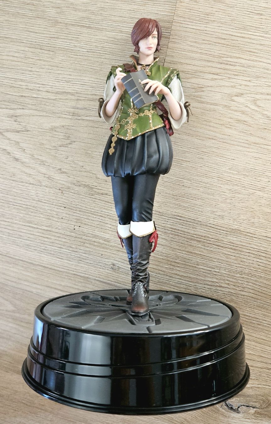 Statuette: The Witcher 3 Wild Hunt Shani Statue – Nuovo (secondo la descrizione) da Aarau venduto da hei_hbf8 2