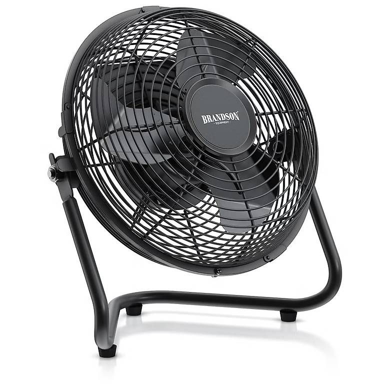 Ventilatoren: Brandson - Windmaschine - Ventilator schwarz – Neu und originalverpackt aus Zürich von pau_5xhj