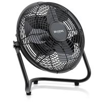 Brandson - Windmaschine - Ventilator schwarz