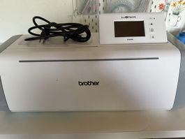 Brother ScanNCut DX SDX950 Schneideplotter neuwertig
