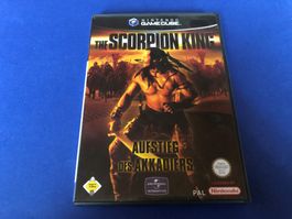SCORPION KING SPIEL FÜR GAMECUBE