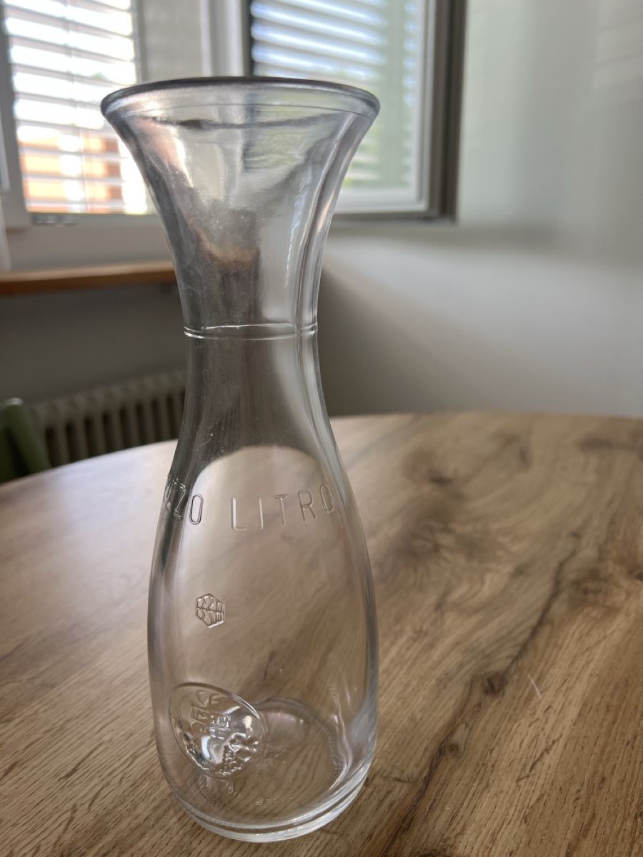 Vase & Récipients: Vase / Weinkaraffe 0.5l – D'occasion à Kloten par tyrael93