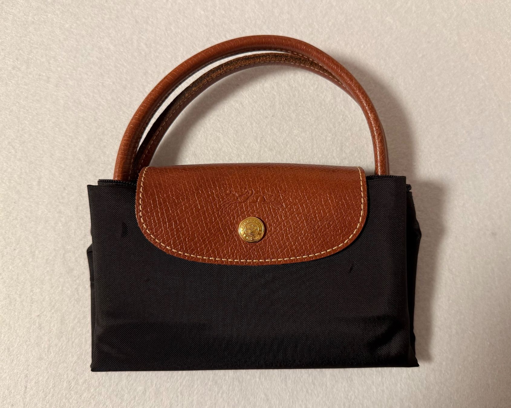 Longchamp Borse da donna: Longchamp Le Pliage S – Usato da Rapperswil SG venduto da Neseni 3
