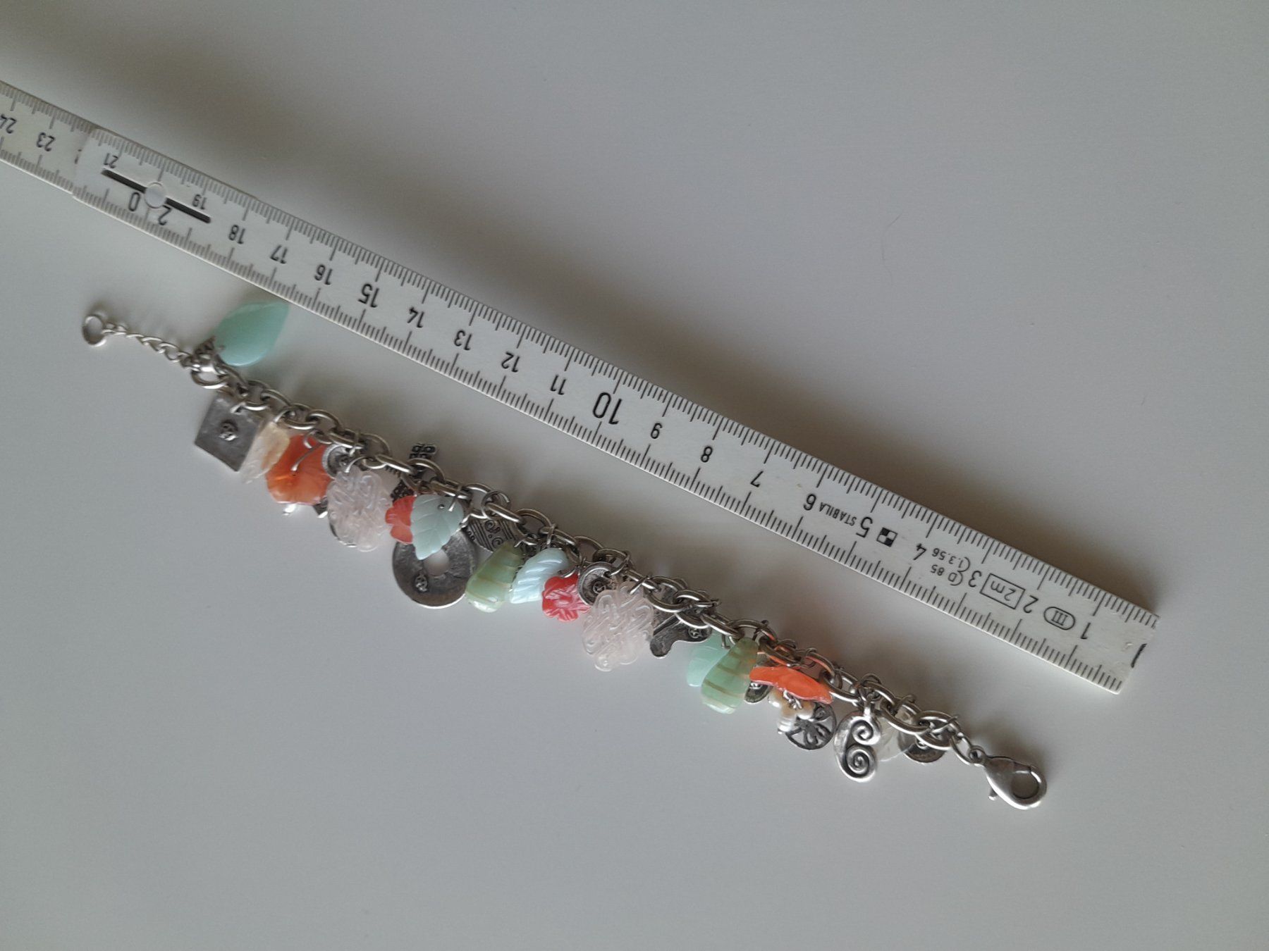 Armbänder & -reifen: armband baixo – Gebraucht aus Schönholzerswilen von foliobart 2