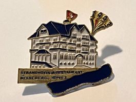 1 Pin Strandhotel Restaurant Belvedere Spiez
