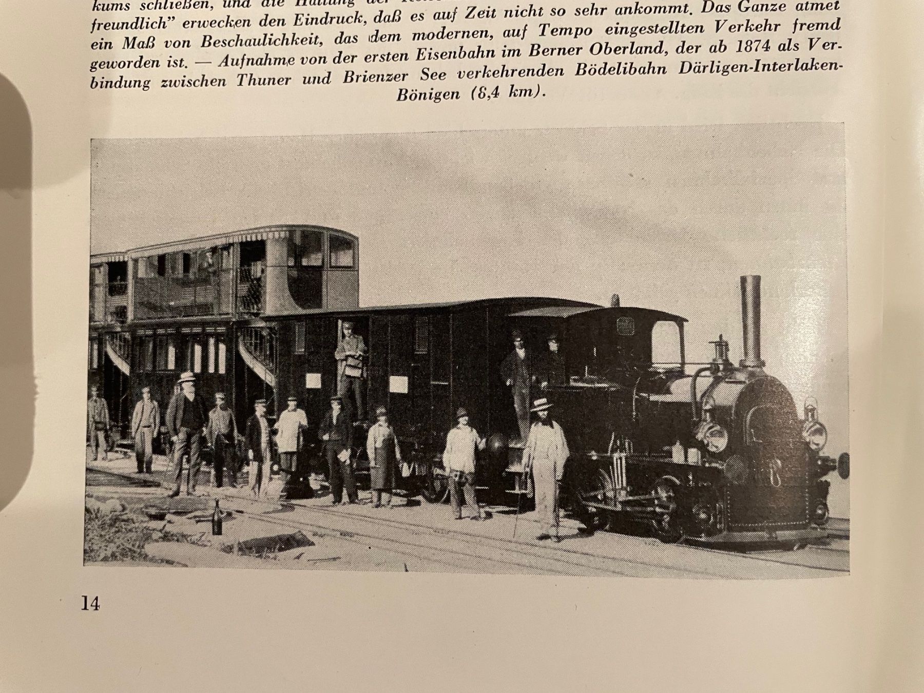 Libri: Buch - Die Geheimnisse der Eisenbahn – Usato da Samedan venduto da Gischpel25 4