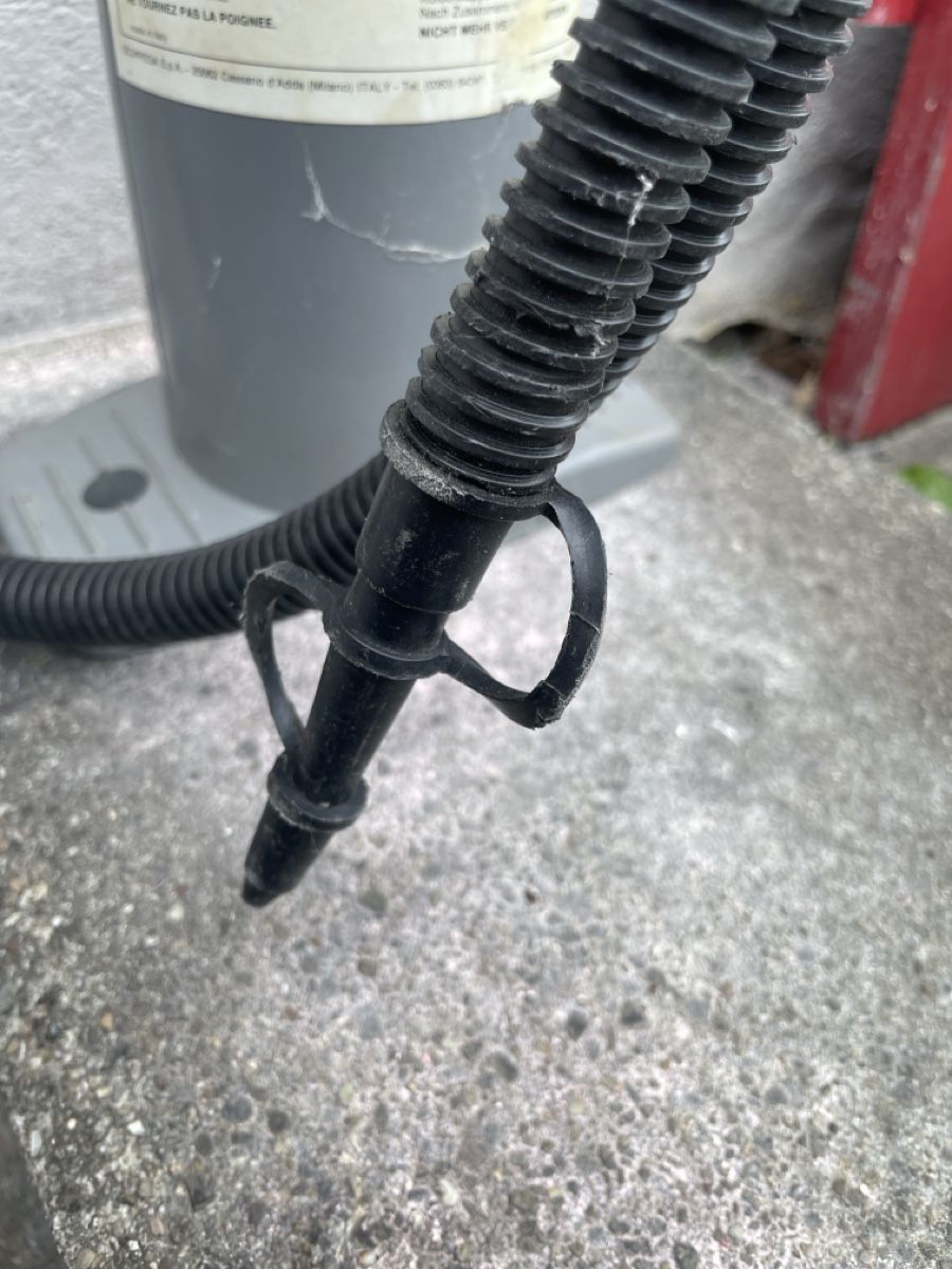 Pumpen & Teile: Doppelhub Pumpe – Gebraucht aus Nebikon von damaro.01 1