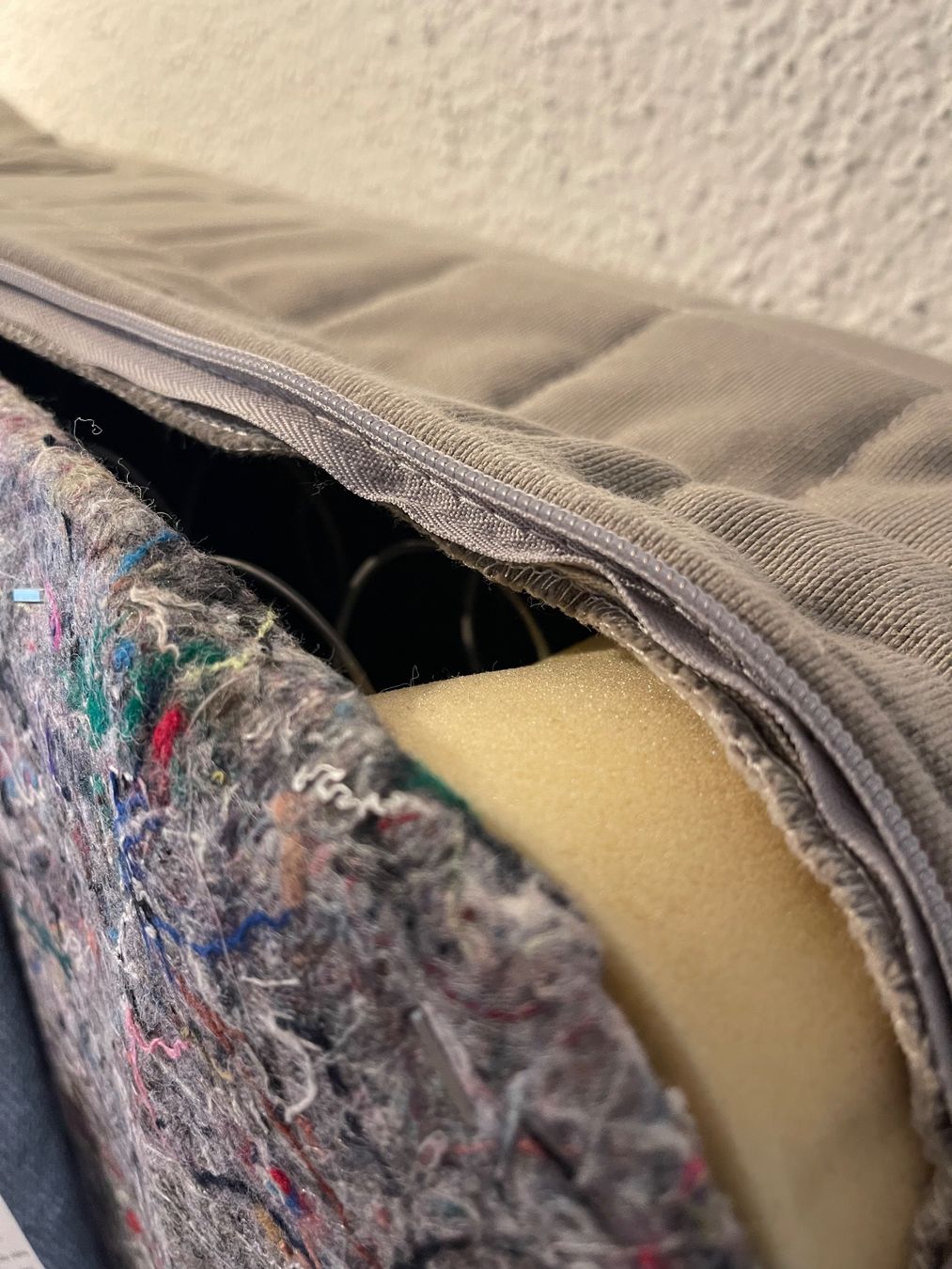 Ikea Materassi: Federkernmatratzen 160 X 200 – Usato da Kriens venduto da jon_k2nw 3
