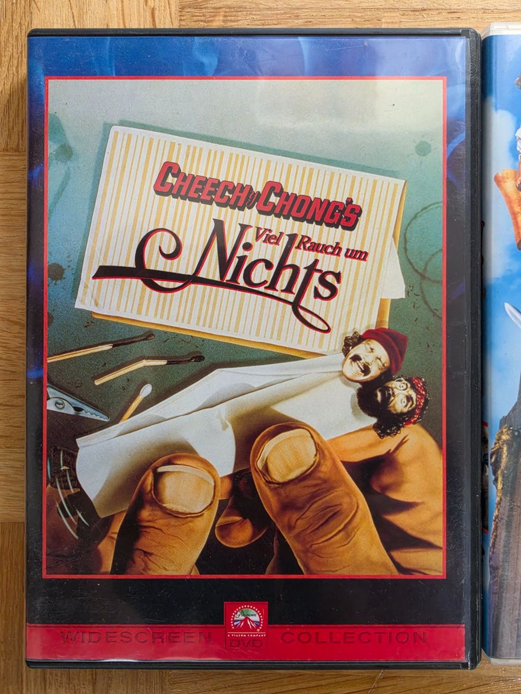 Tutti i DVDs: 3 x DVD Cheech & Chong – Usato da Stäfa venduto da flamingo_17 1